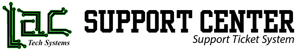 LAC Tech HelpDesk